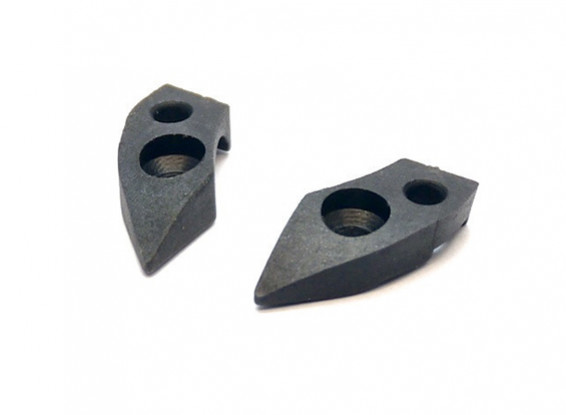 VBC Racing WildFireD06 - Stabilizer Mount Front (2pcs)