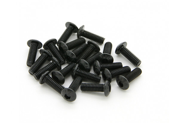M3x9 Roundhead Screw M3x9 Roundhead Screw