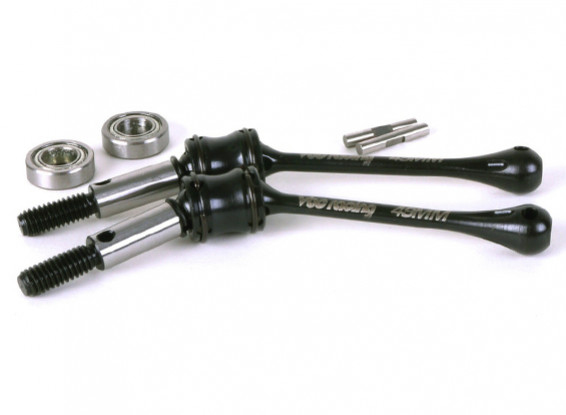 VBC Racing WildFireD06 - Two-Piece Joint Drive Axle Set