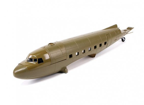 HobbyKing™ C-47 1600mm - Fuselage