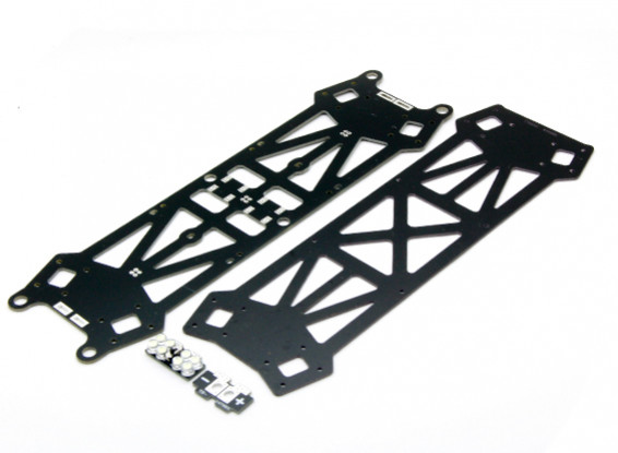 Dart 400 Replacement lower PDB Frame set and LED