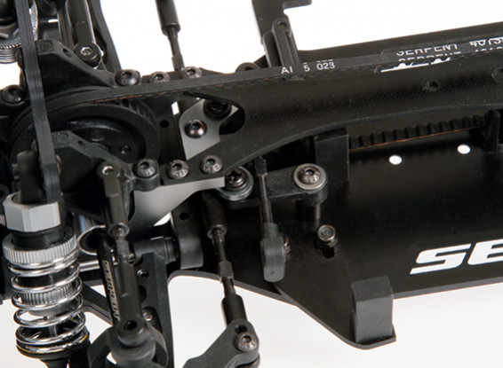 Kit Roulements Céramique Scellés FastEddy Pour Serpent S411 Sport – TFE5106 – Neuf