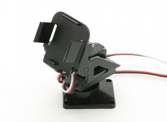 Pan & Tilt Gimbal for FPV