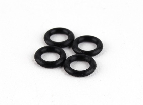 BSR Racing M.RAGE 4WD M-Chassis - O-Rings (4pcs)