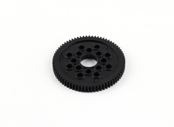 BSR Racing M.RAGE 4WD M-Chassis - Spur Gear 72T