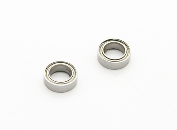 BSR Racing M.RAGE 4WD M-Chassis - Bearing 5x8x2.5mm (2pcs)