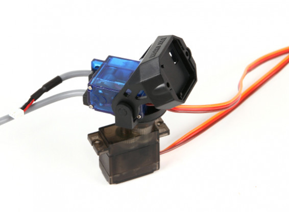 Fpv pan and tilt discount systems