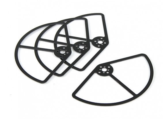 Propeller Guards for the 250 Class Racer (5inch) Set of 4