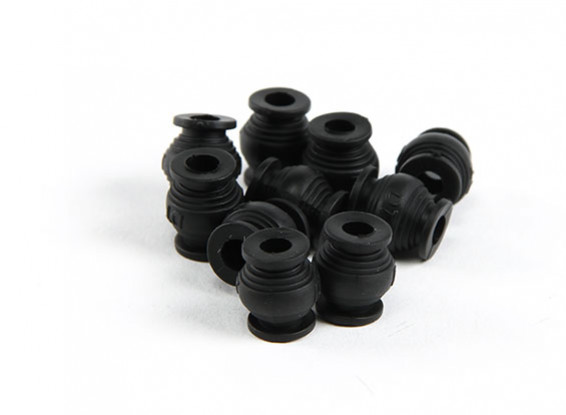 Spare Vibration Dampening Balls For 230/250 Class of Multi-Rotor (10pc per bag )