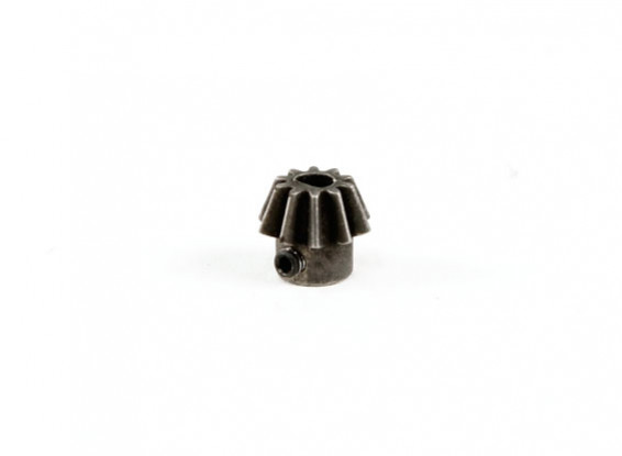 Core Airsoft Enhanced motor Pinion Gear (D shaft)