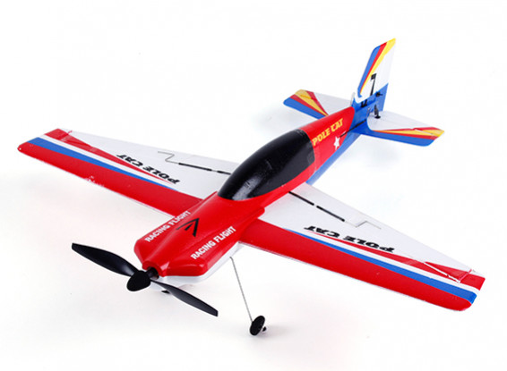 WLToys F939 PoleCat 400mm 2.4G 4CH Mode 2 (Ready To Fly)