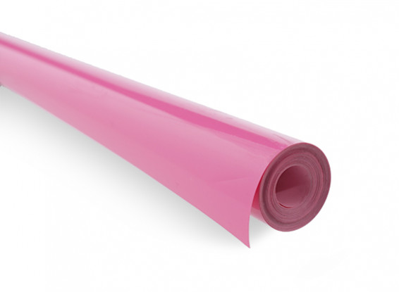 Covering Film Solid Pink (5mtr) 117