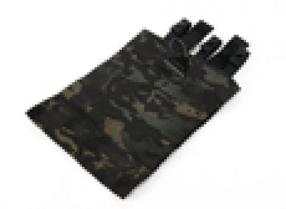 SWAT Cordura drop magazine pouch (Multicam Black)