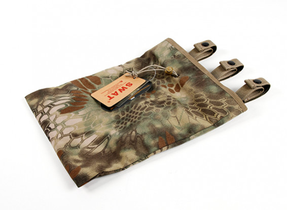 SWAT Cordura drop magazine pouch (Kryptek Mandrake)