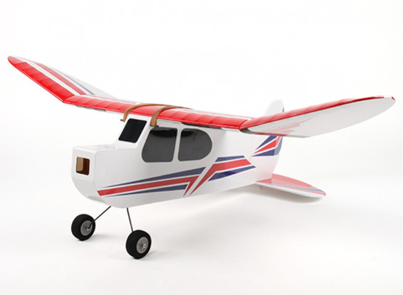 HobbyKing™ Mariposa Slowflyer Trainer Balsa 1120mm (ARF)