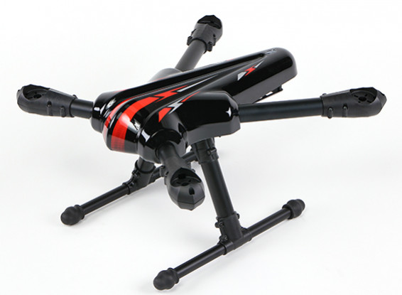 KongCopter AQ450 BY X-CAM Quadcopter or X8 Configuration