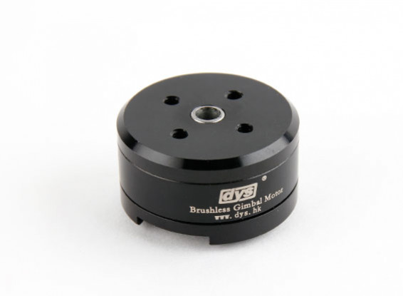 DYS Hollow Shaft 2606 Brushless Gimbal Motor ( BGM2606-90 )