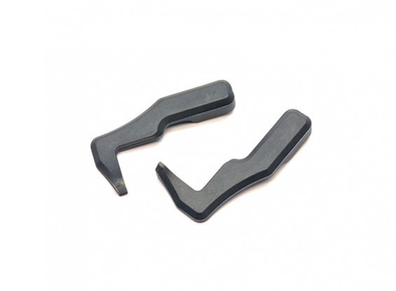 VBC Racing WildFireD06 - WildFireD06 Battery Mount Set