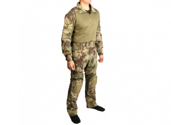 Emerson EM6925 Gen2 Combat Suit (Kryptek Mandrake, XXL size)
