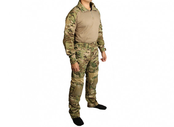 Emerson EM2725 Gen2 Combat Suit (Multicam, M size)
