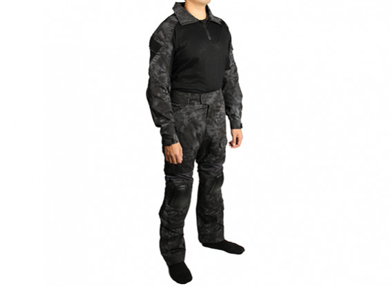 Emerson EM6927 Gen2 Combat Suit (Kryptek Typhon, L size)