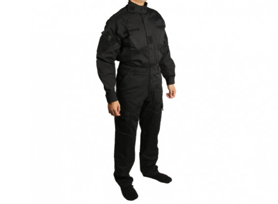 Emerson Army BDU Set Black XL size