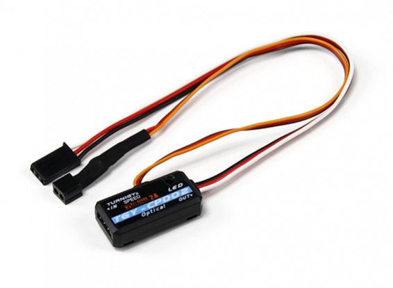 Turnigy TGY-CPD02 Optical RPM Sensor