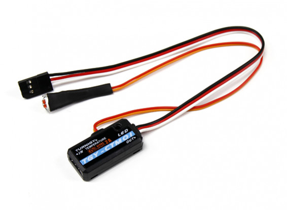 Turnigy TGY-CTM01 Temperature Sensor