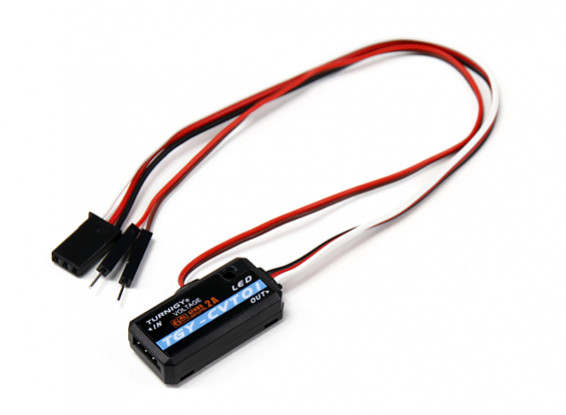 Turnigy TGY-CVT01 Voltage Sensor