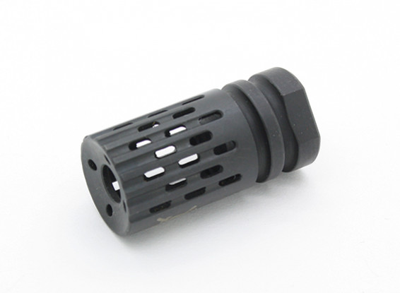 PTS Battle Comp 2.0 Flash Hider (-14mm CCW)