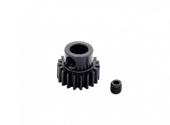 Hardened Helicopter Pinion Gear 6mm/0.7M 19T (1PC)