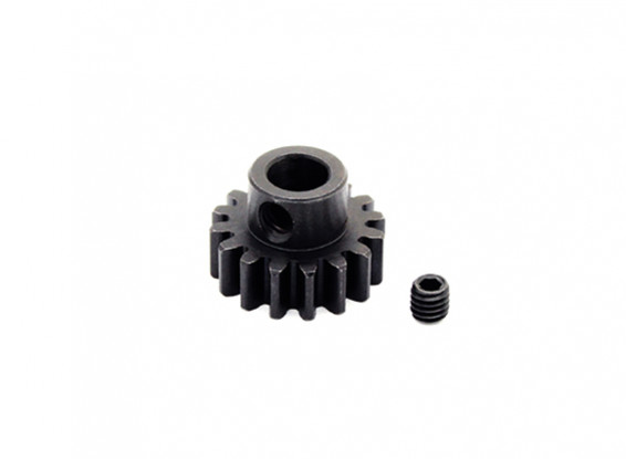 Hardened Helicopter Pinion Gear 6mm/1.0M 16T (1PC)
