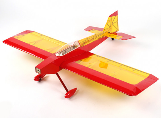 HobbyKing™ Lil3Der Fun Fly Balsa 1016mm (ARF)