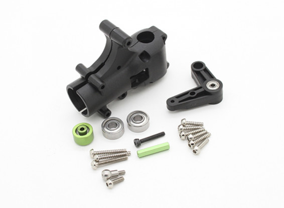 Assault Reaper 500 - Rotor Case Assembly (Counter-Clockwise) (REAPER500-Z-07)