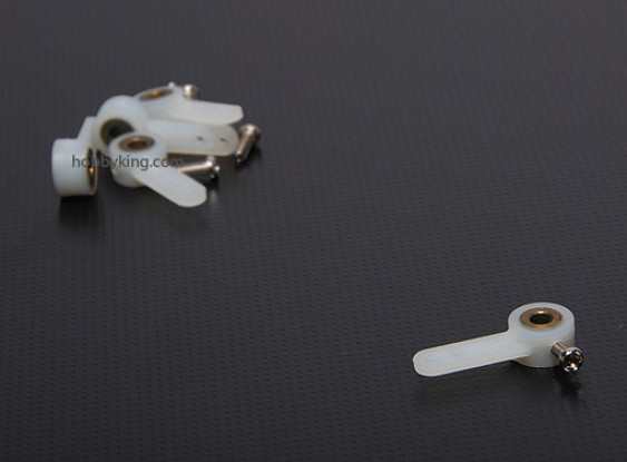 Steering Arms (1/2 Arm) 10x 21mm (5pcs/set)