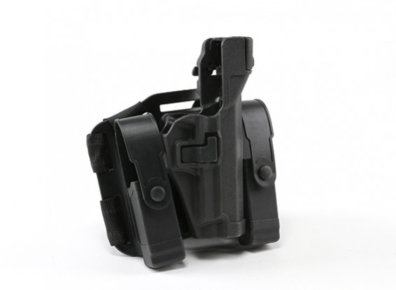 Emerson BH style LEVEL 3 Tactical Holster set (P226, Black)