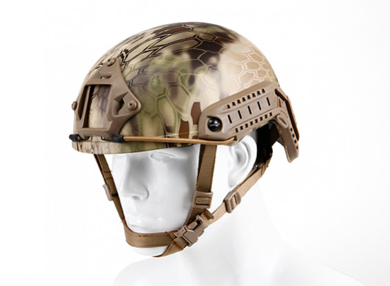 FMA Ballistic Style Helmet (Kyrptek Highlander)