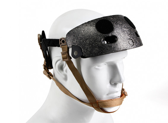 FMA ACH OCC-dail Liner kit for ACH helment (TAN)