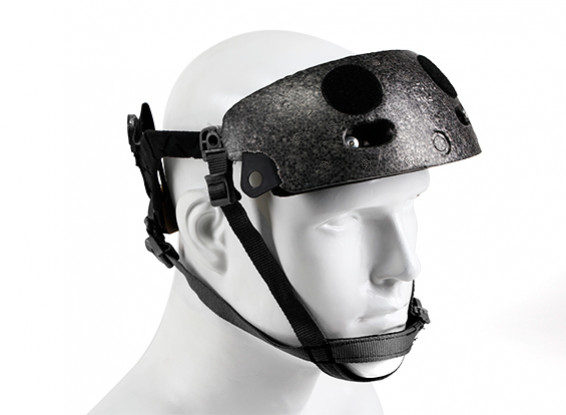 FMA ACH OCC-dail Liner kit for ACH helment (Black)