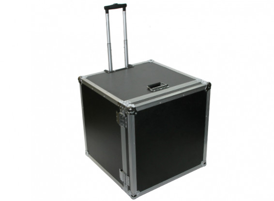 Multistar Transport Case For DJI-S1000 w/Integrated Wheels & Handle
