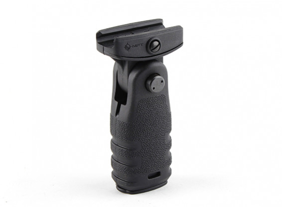 Mission First Tactical REACT folding foregrip (Black)
