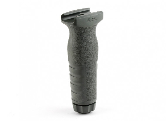 Mission First Tactical REACT Quick Detach Grip (Foliage Green)
