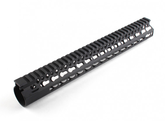 Dytac Bravo Rail 13 inch for Systema PTW profile (1 1/4" /18, Black)