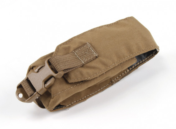 Grey Ghost Gear NFDD Flashbang Pouch (Coyote Brown)
