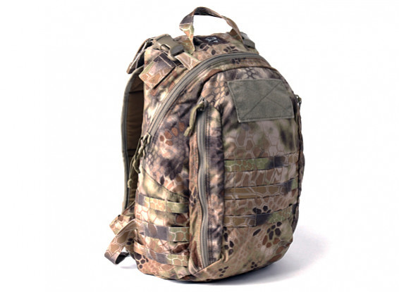 GGG Lightweight Assault Pack 500D(Kryptek Highlander)