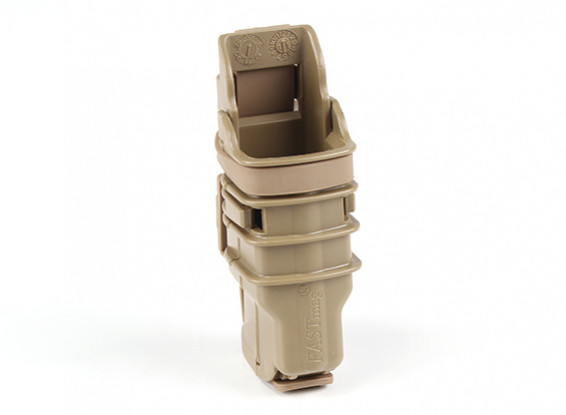 ITW FASTMAG Pistol/Belts & Double Stack(TAN)