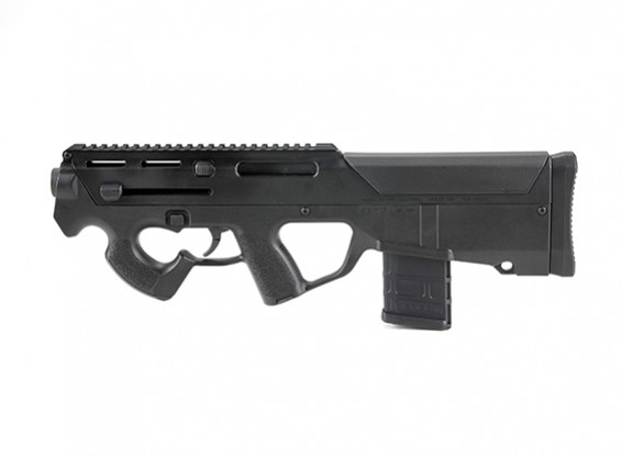 PTS PDR-C with Grip Extension AEG (Black)