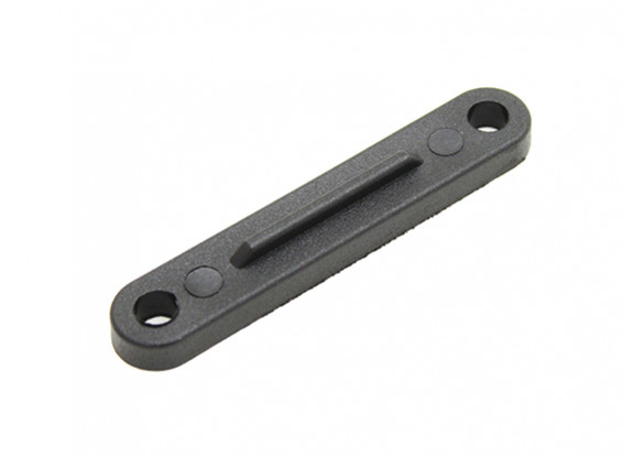 Steering Pivot Plate - H.King Rattler 1/8 4WD Buggy
