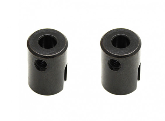 Centre Drive Shaft Cup (2 pcs) - H.King Rattler 1/8 4WD Buggy