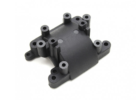 Gear Box Case A - H.King Rattler 1/8 4WD Buggy